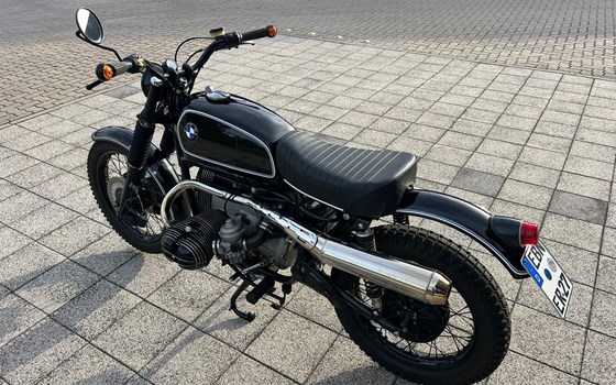 Gebrauchtmotorrad BMW R 100 R - Bild 4
