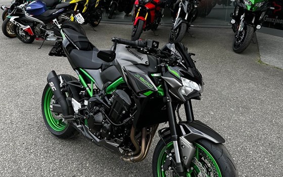 Gebrauchtmotorrad Kawasaki Z900 - Bild 1
