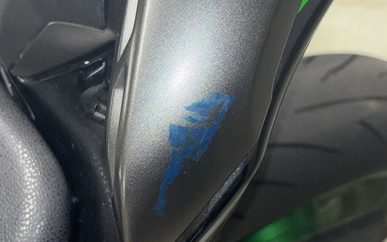 Gebrauchtmotorrad Kawasaki Z900 - Bild 11