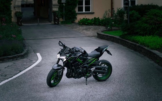 Gebrauchtmotorrad Kawasaki Z900 - Bild 2