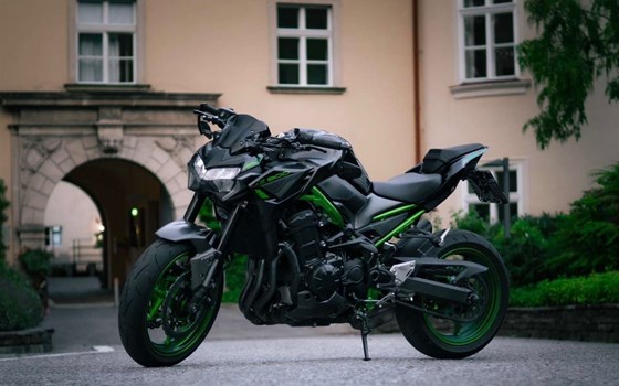 Gebrauchtmotorrad Kawasaki Z900 - Bild 3