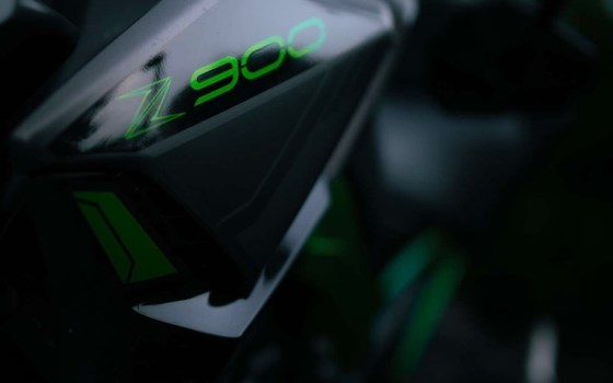 Gebrauchtmotorrad Kawasaki Z900 - Bild 4