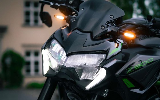 Gebrauchtmotorrad Kawasaki Z900 - Bild 5