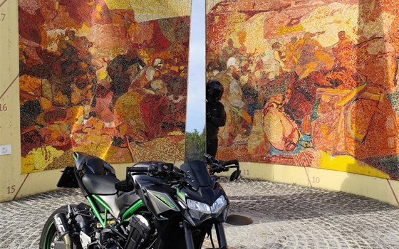 Gebrauchtmotorrad Kawasaki Z900 - Bild 6