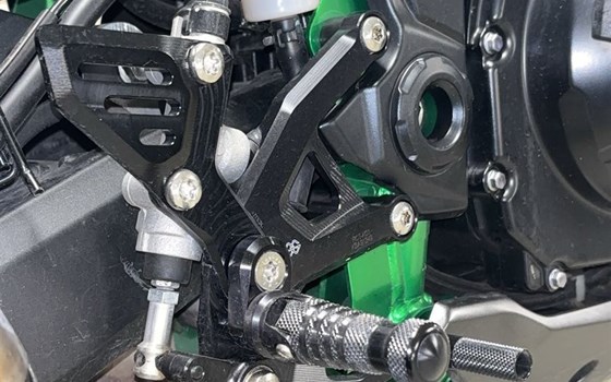 Gebrauchtmotorrad Kawasaki Z900 - Bild 7