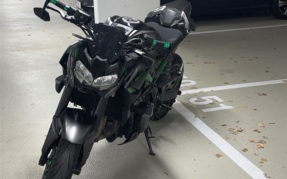 Gebrauchtmotorrad Kawasaki Z900 - Bild 8