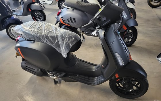 Neufahrzeug Vespa Sprint 50 S - Bild 1