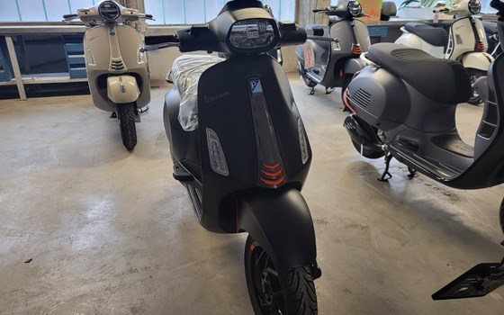 Neufahrzeug Vespa Sprint 50 S - Bild 2
