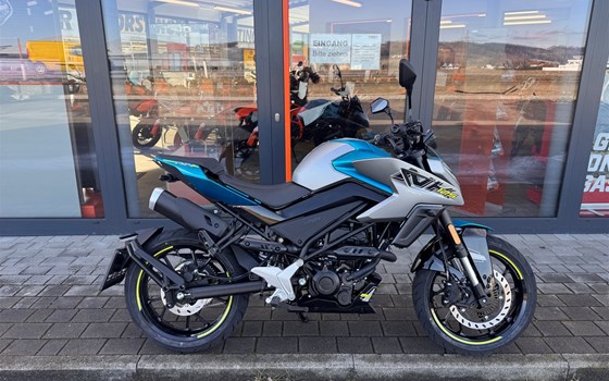 Neufahrzeug CFMOTO 125NK - Bild 2