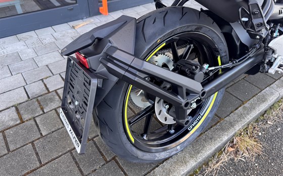 Neufahrzeug CFMOTO 125NK - Bild 6