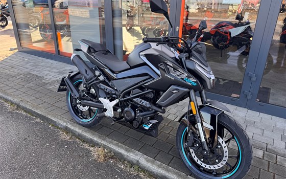 Neufahrzeug CFMOTO 125NK - Bild 1