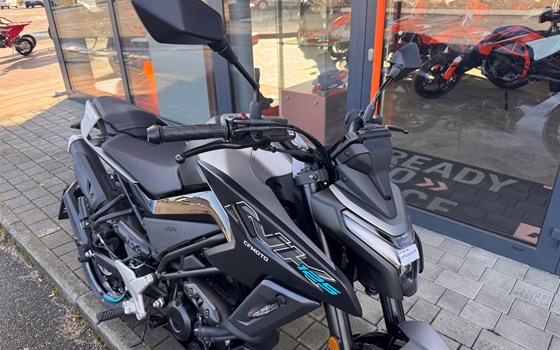 Neufahrzeug CFMOTO 125NK - Bild 10