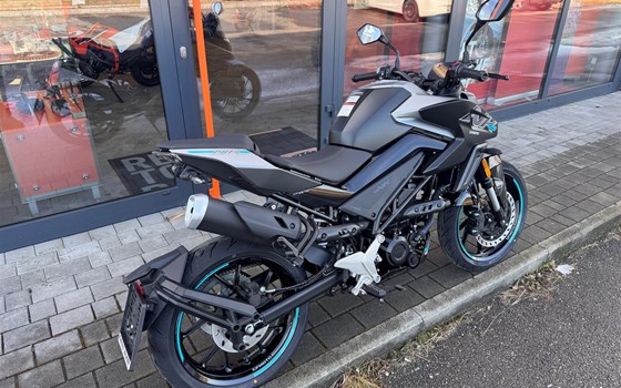 Neufahrzeug CFMOTO 125NK - Bild 3