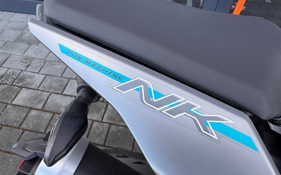 Neufahrzeug CFMOTO 125NK - Bild 8