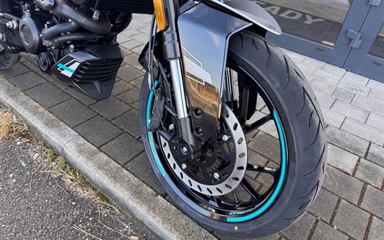 Neufahrzeug CFMOTO 125NK - Bild 9