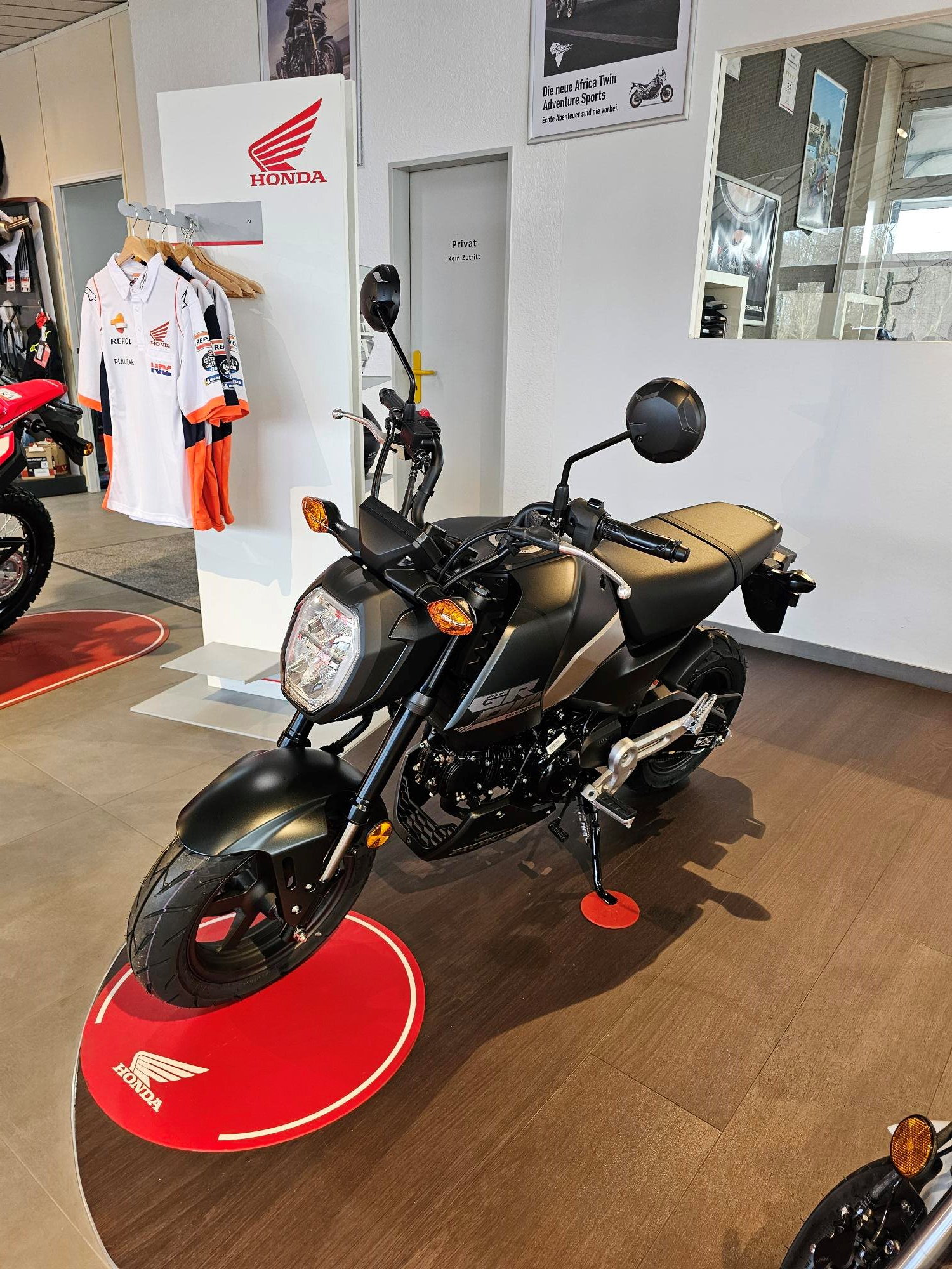 Honda MSX125 Grom