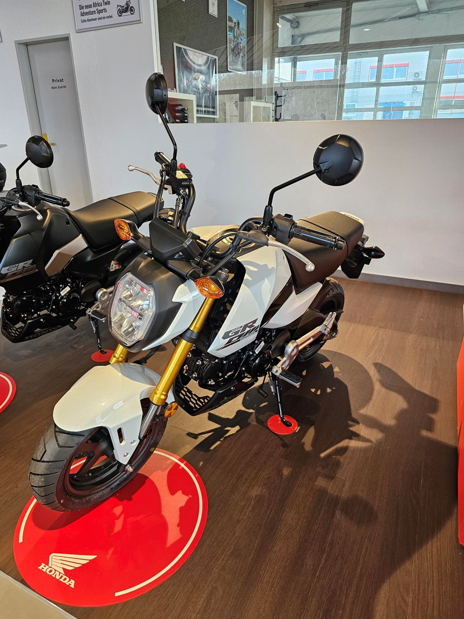 Honda MSX125 Grom