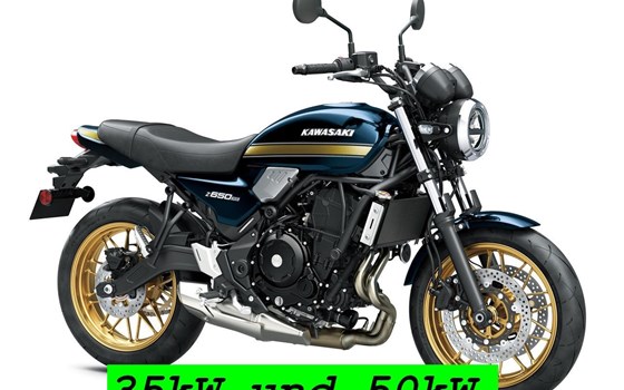 Neufahrzeug Kawasaki Z650 RS - Bild 1