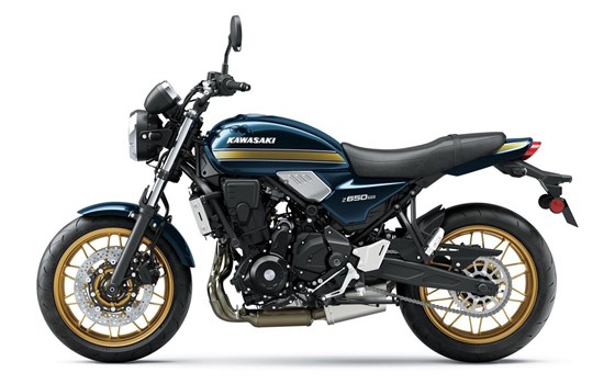 Neufahrzeug Kawasaki Z650 RS - Bild 3