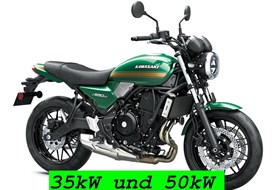 Kawasaki Z650 RS