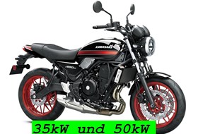 Kawasaki Z650 RS