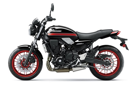Neufahrzeug Kawasaki Z650 RS - Bild 3