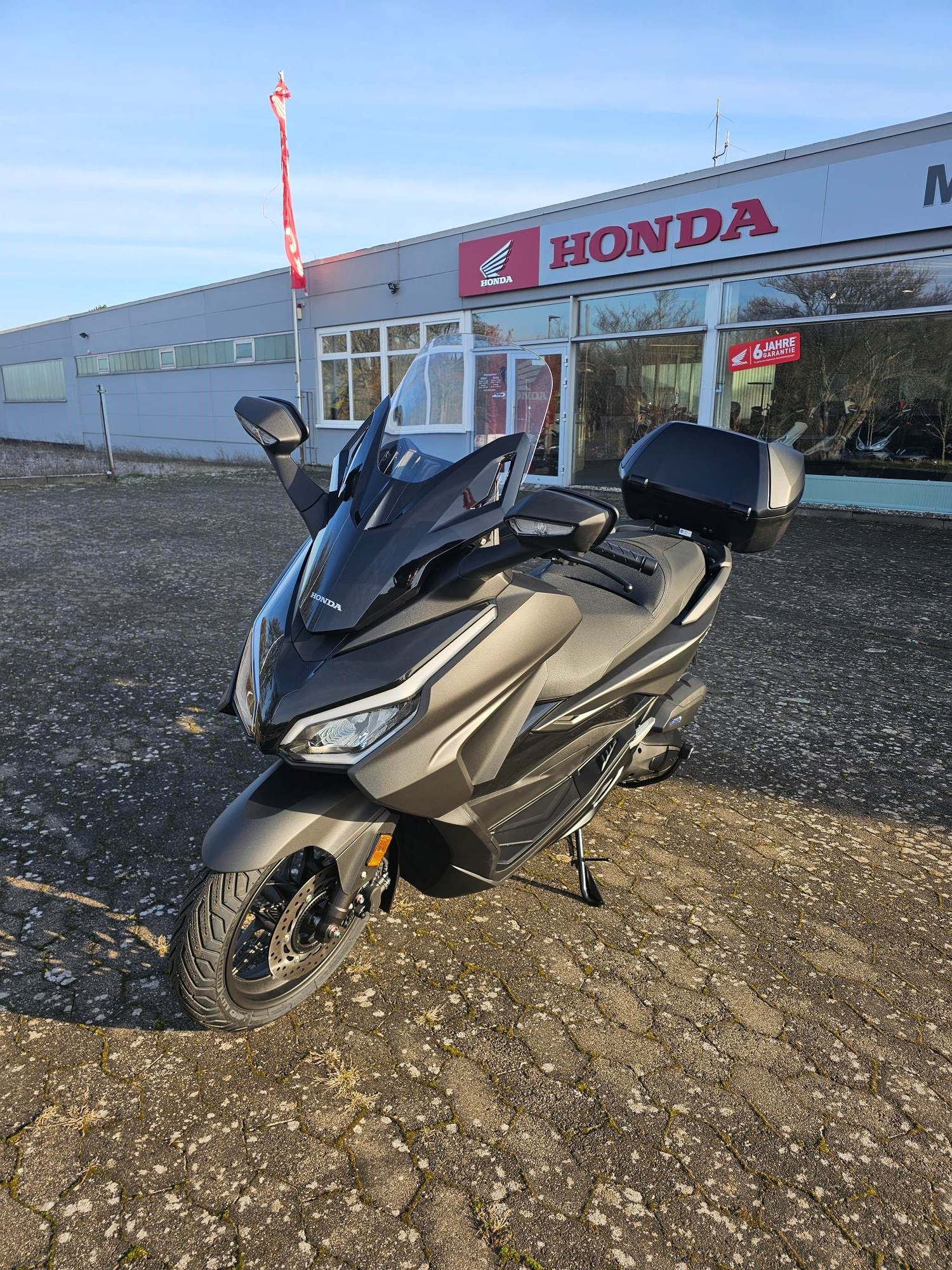 Honda Forza 125