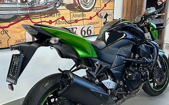 Gebrauchtmotorrad Kawasaki Z 750R - Bild 2