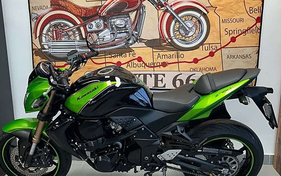 Gebrauchtmotorrad Kawasaki Z 750R - Bild 3