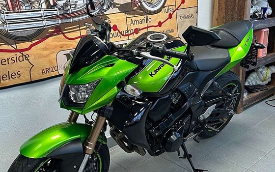 Gebrauchtmotorrad Kawasaki Z 750R - Bild 4