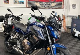 Gebrauchte Honda CB650R