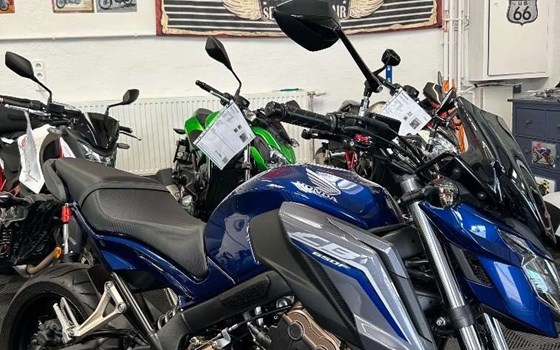 Gebrauchtmotorrad Honda CB650R - Bild 3