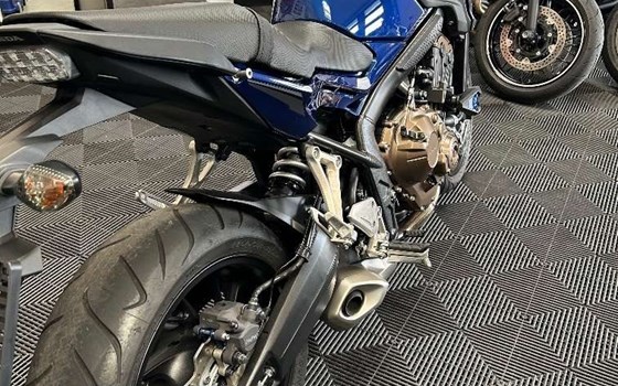 Gebrauchtmotorrad Honda CB650R - Bild 4