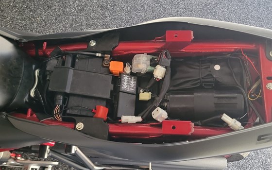 Gebrauchtmotorrad Suzuki SV650 - Bild 10