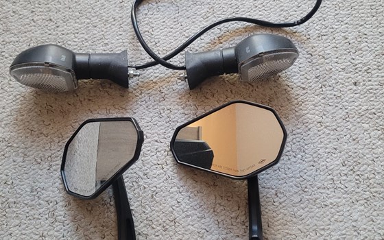 Gebrauchtmotorrad Suzuki SV650 - Bild 11