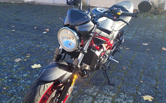 Gebrauchtmotorrad Suzuki SV650 - Bild 2