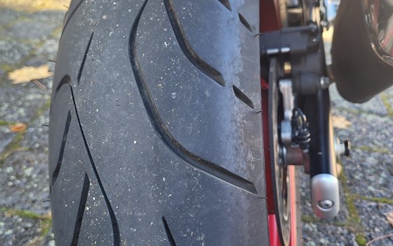 Gebrauchtmotorrad Suzuki SV650 - Bild 4