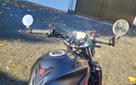 Gebrauchtmotorrad Suzuki SV650 - Bild 5