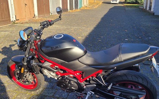 Gebrauchtmotorrad Suzuki SV650 - Bild 7