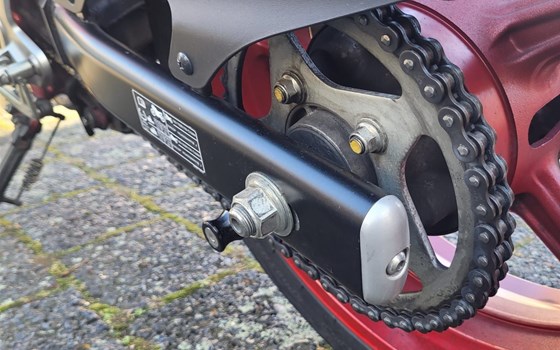 Gebrauchtmotorrad Suzuki SV650 - Bild 8