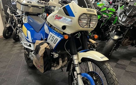 Gebrauchtmotorrad Yamaha XTZ 750 Supertenere - Bild 2
