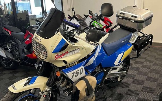 Gebrauchtmotorrad Yamaha XTZ 750 Supertenere - Bild 3