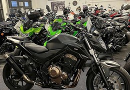 Gebrauchte Honda CB500F