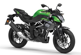 Kawasaki Z125