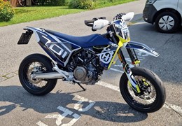 Gebrauchte Husqvarna 701 Supermoto