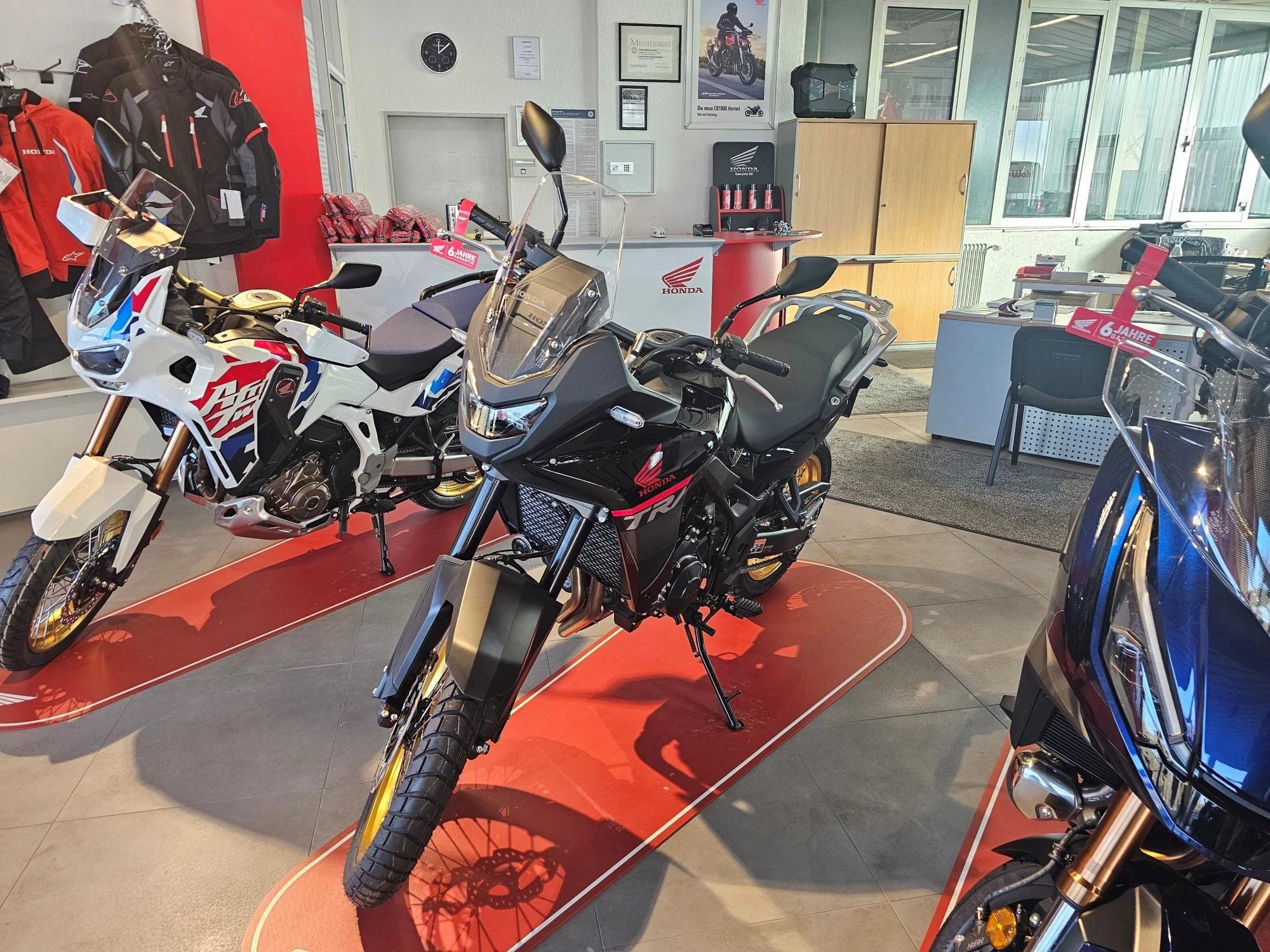 Honda XL750 Transalp