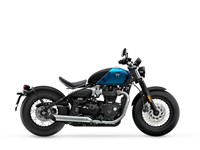 Neumotorrad Triumph Bonneville Bobber - Neufahrzeug