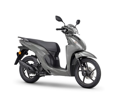 Neumotorrad Honda Vision 110
