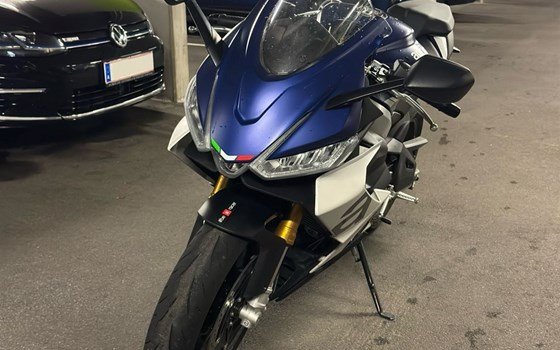 Gebrauchtmotorrad Aprilia RS 660 - Bild 2