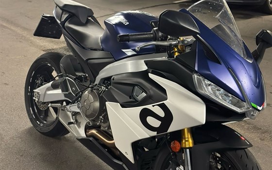 Gebrauchtmotorrad Aprilia RS 660 - Bild 3